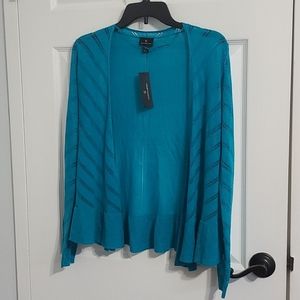 Long-Sleeve Cardigan